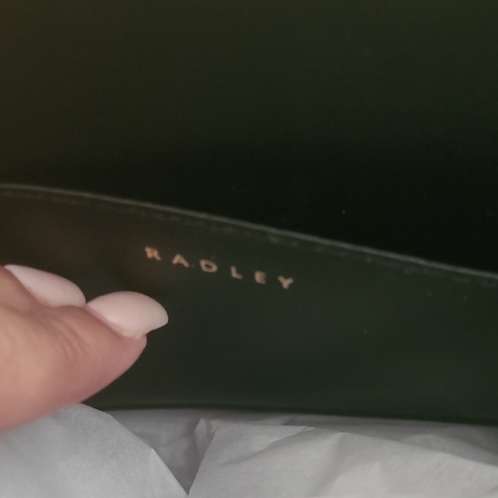 Radley London Black Shoulder( CROSSBODY) Bag - Picture 4 of 14